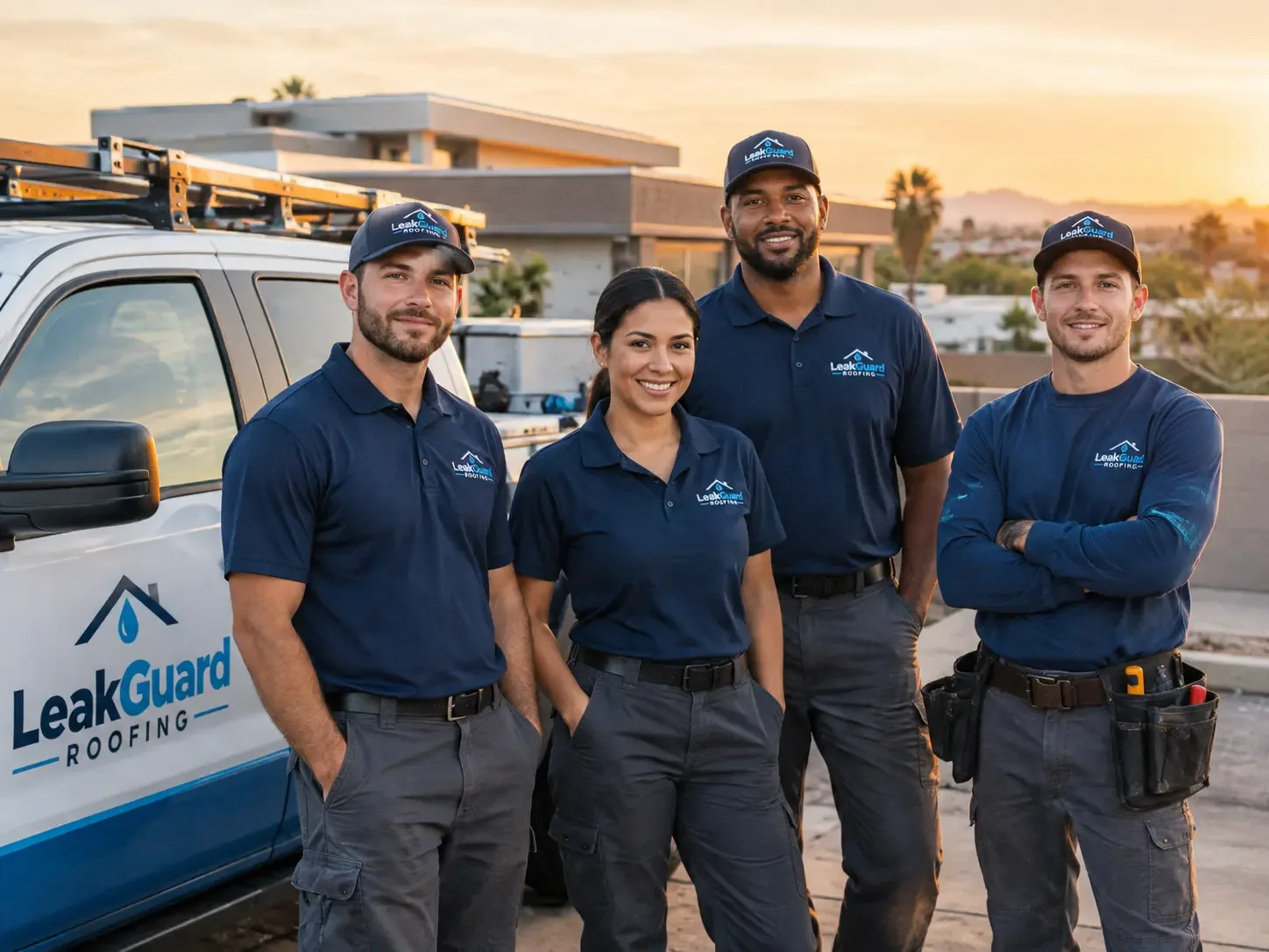 Flat Roof Leak Repair company in Kirkland, AZ